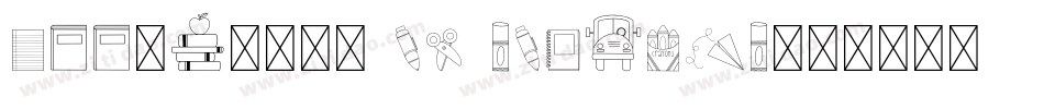 FTT-Nセザンヌ EB Regular字体转换